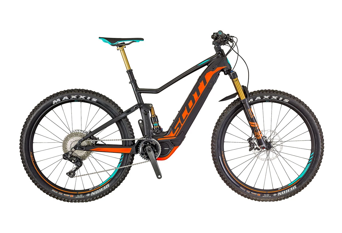 SCOTT Sort E-Spark 700 Tuned