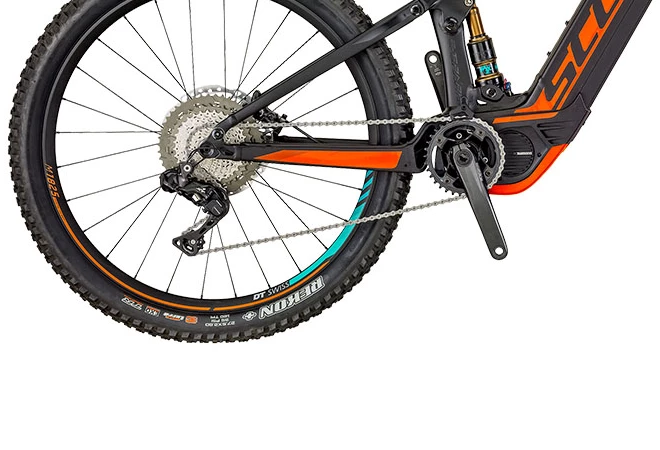 SCOTT Sort E-Spark 700 Tuned