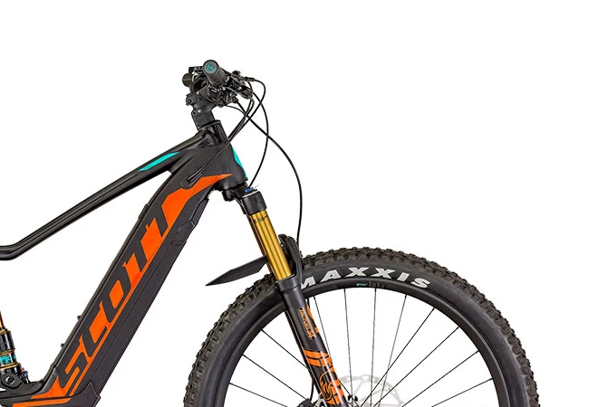 SCOTT Sort E-Spark 700 Tuned