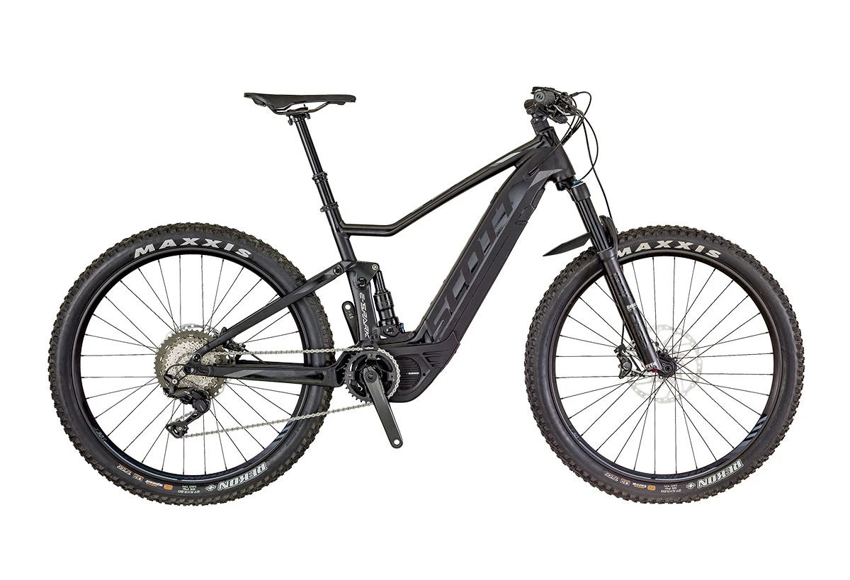 SCOTT Sort E-Spark 710