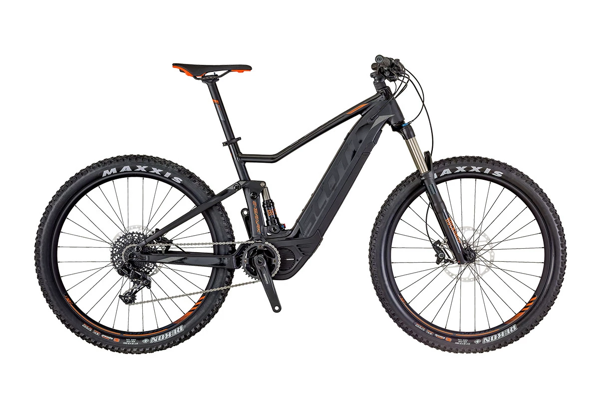SCOTT Sort E-Spark 730
