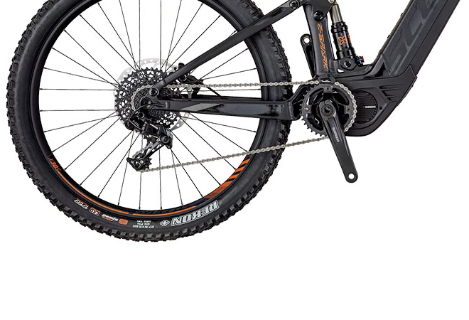 SCOTT Sort E-Spark 730