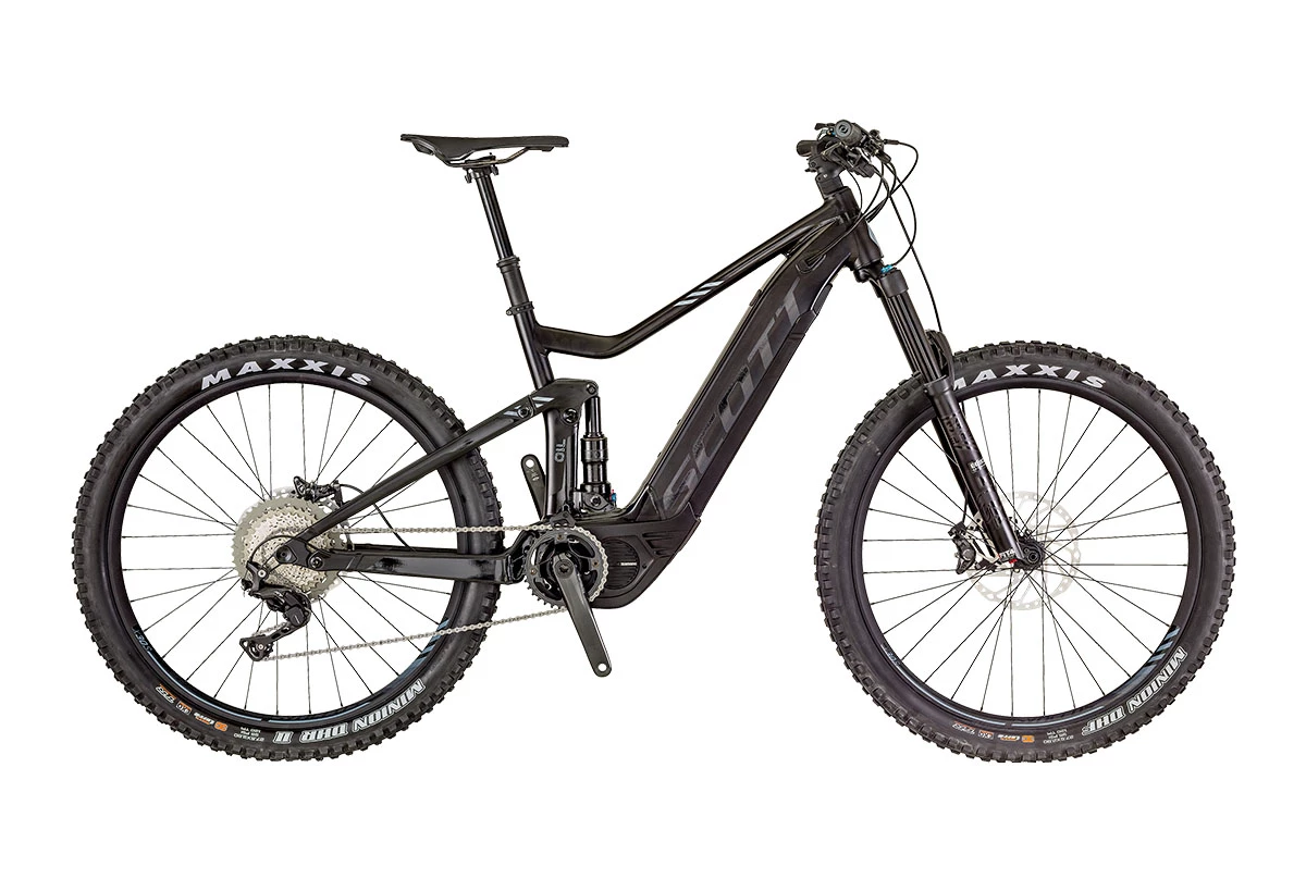 SCOTT Sort E-Genius 710