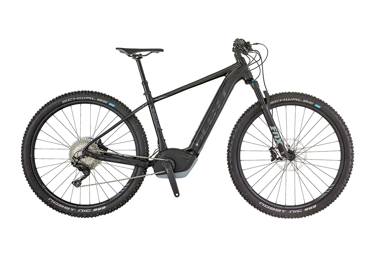 SCOTT Sort E-Scale 910