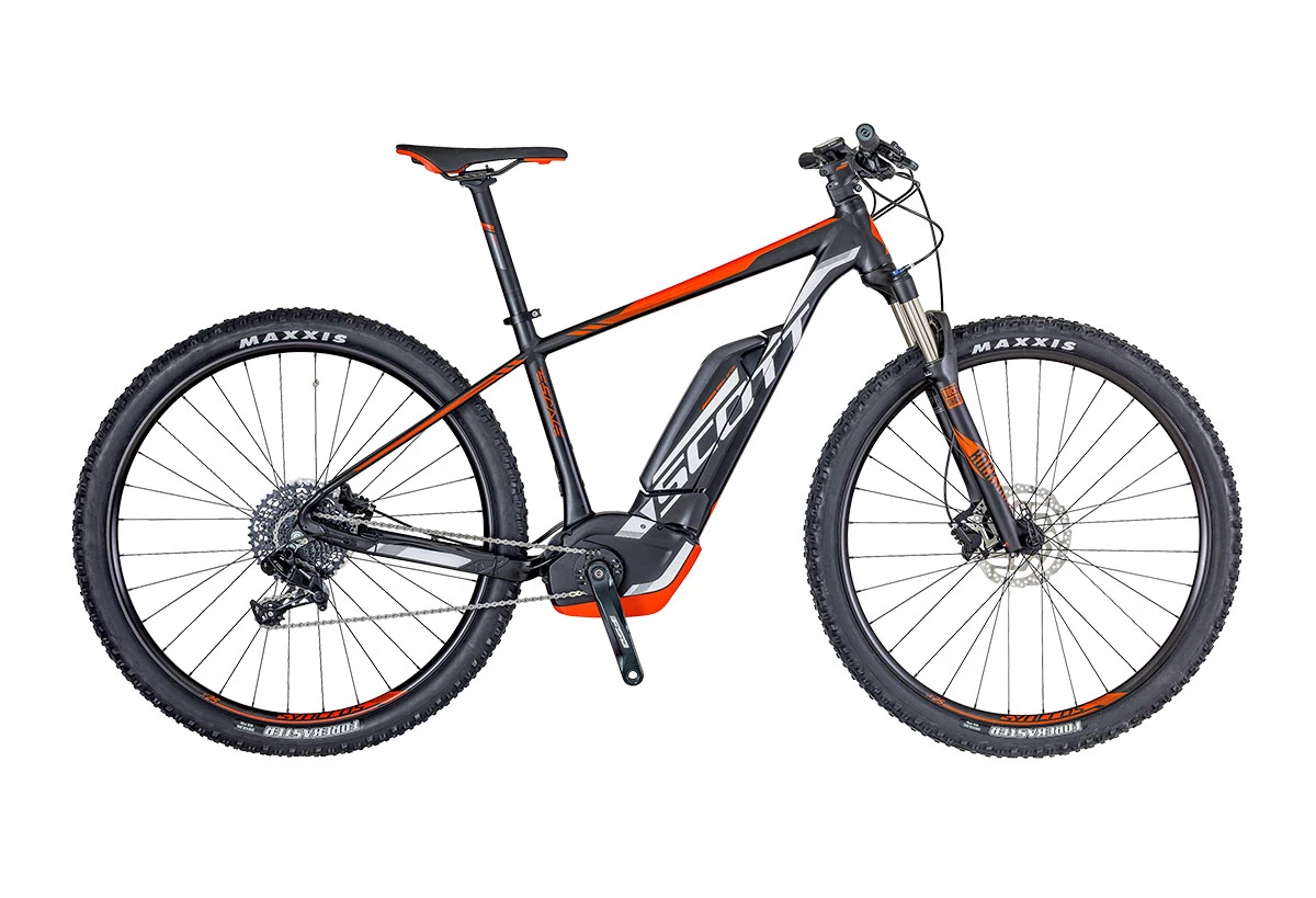 SCOTT Sort E-Scale 930