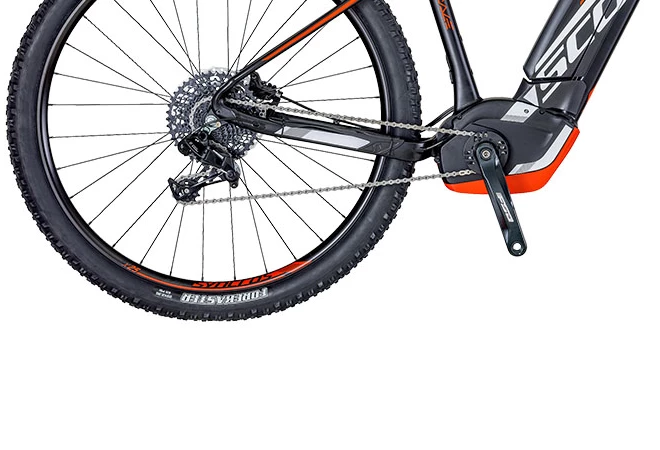 SCOTT Sort E-Scale 930