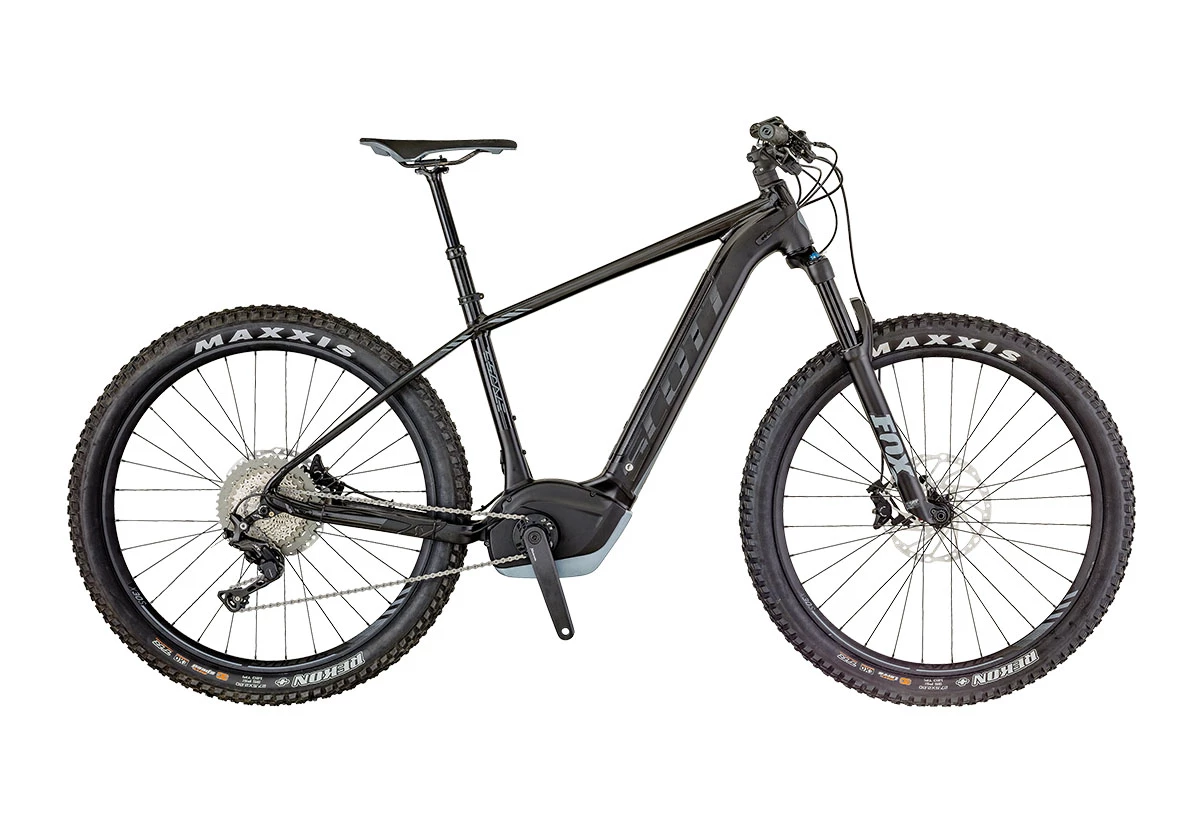 SCOTT Sort E-Scale 710