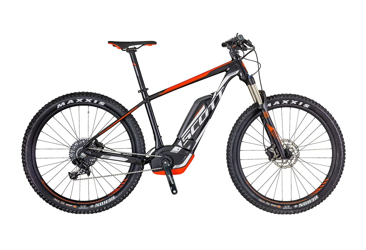 SCOTT Sort E-Scale 730