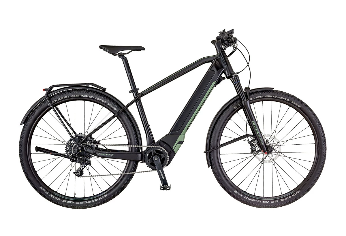 SCOTT Sort E-Aspect AT