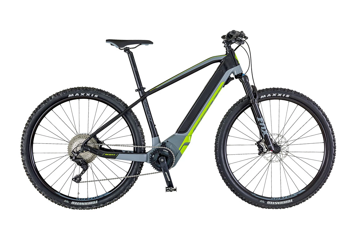 SCOTT Sort E-Aspect 10