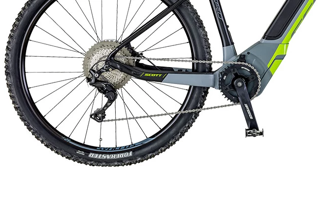 SCOTT Sort E-Aspect 10