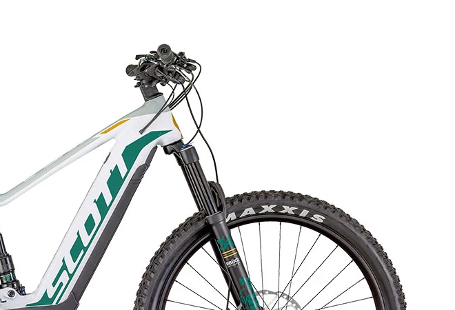 SCOTT Hvid E-Contessa Spark 710