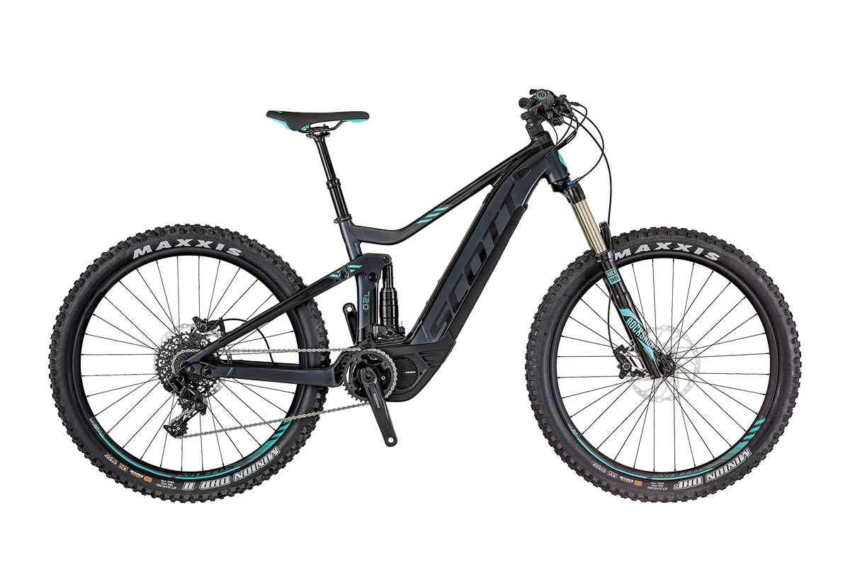 SCOTT Sort E-Contessa Genius 720
