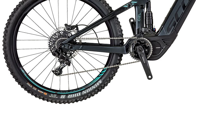 SCOTT Sort E-Contessa Genius 720
