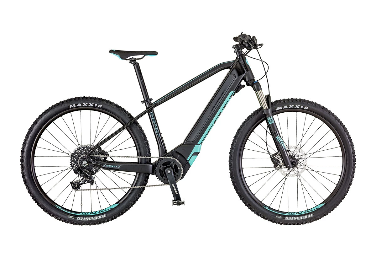 SCOTT Sort E-Contessa Aspect 20