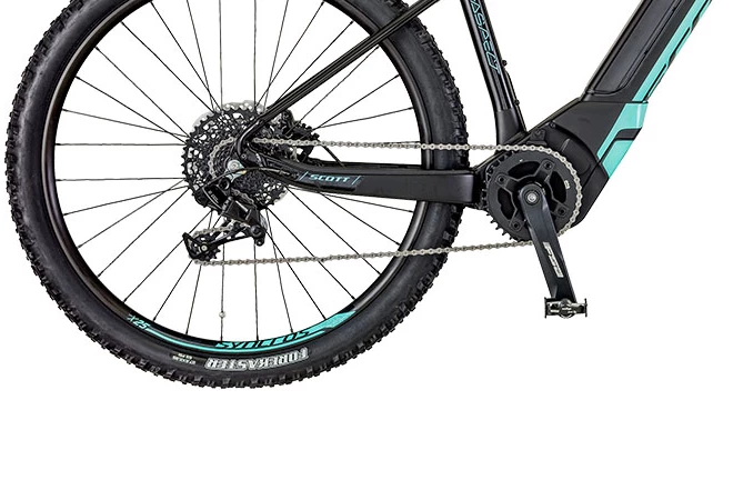 SCOTT Sort E-Contessa Aspect 20
