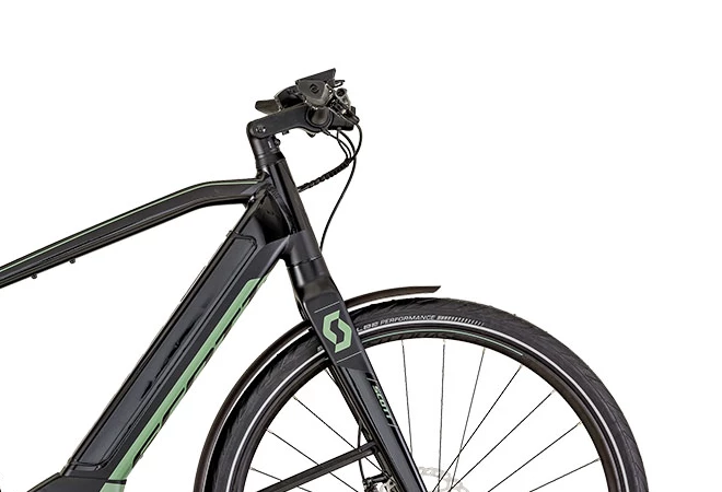 SCOTT Sort E-Silence Evo