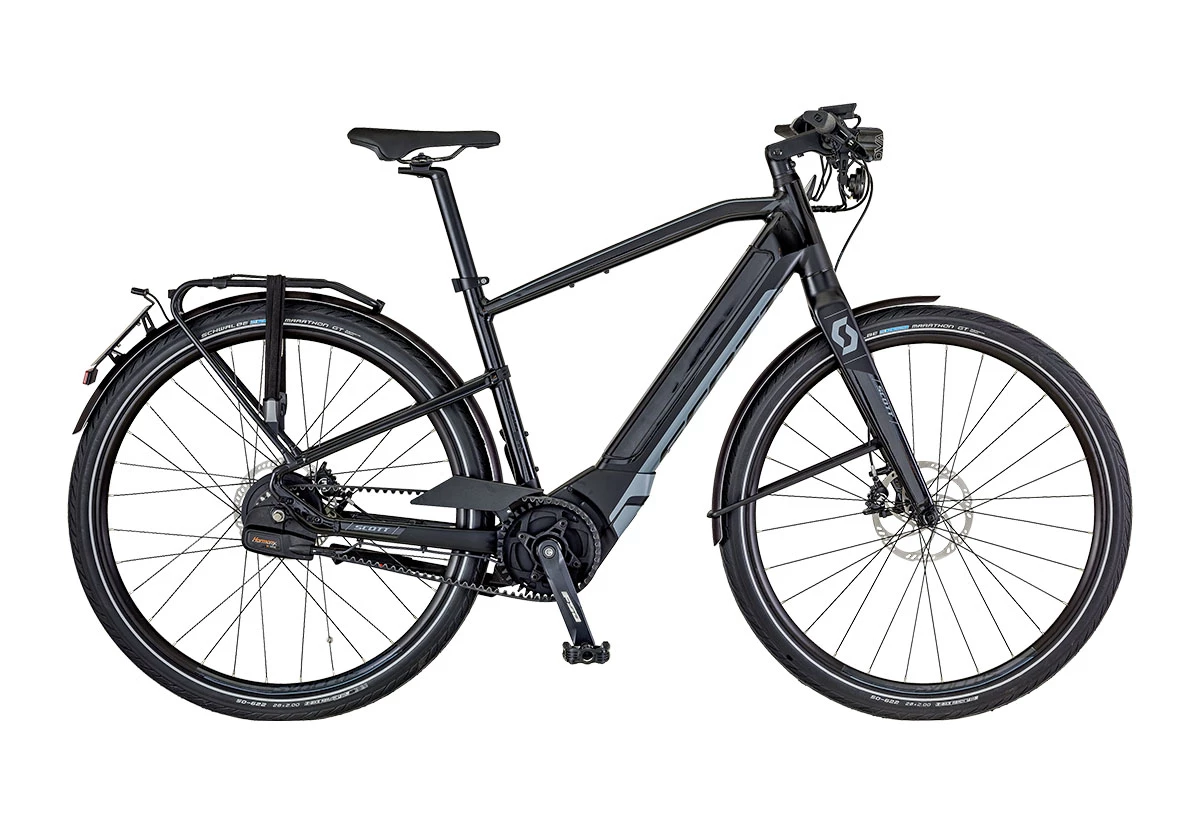 SCOTT Sort E-Silence Speed 10 Men