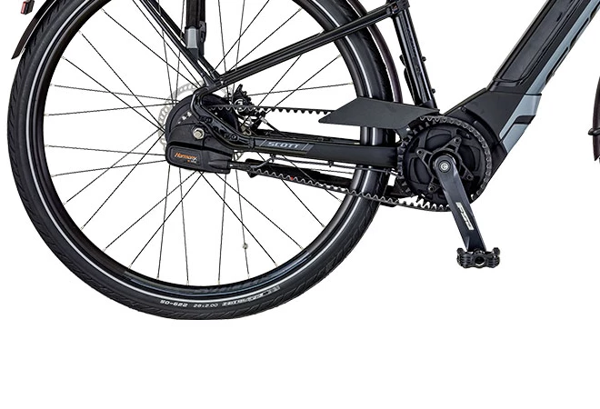 SCOTT Sort E-Silence Speed 10 Men