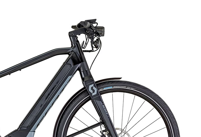 SCOTT Sort E-Silence Speed 10 Men