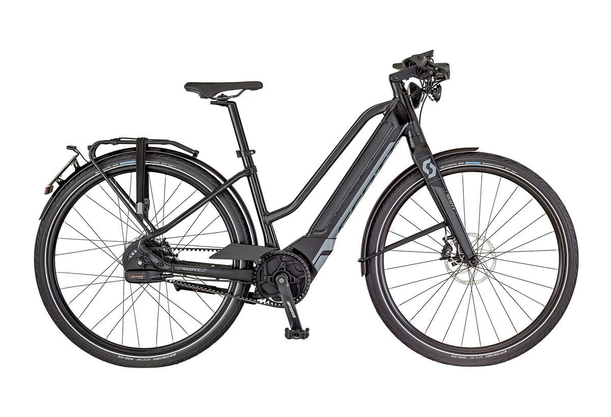 SCOTT Sort E-Silence Speed 10 Lady