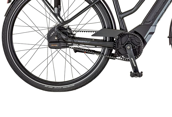 SCOTT Sort E-Silence Speed 10 Lady