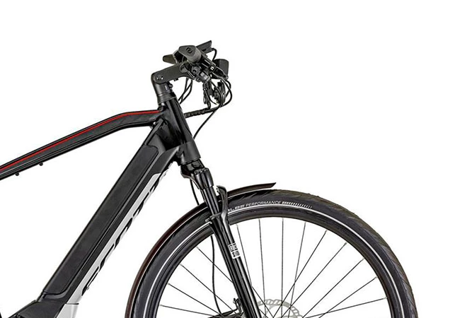 SCOTT Sort E-Silence Speed 20 Men