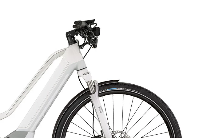 SCOTT Sort E-Silence Speed 20 Lady