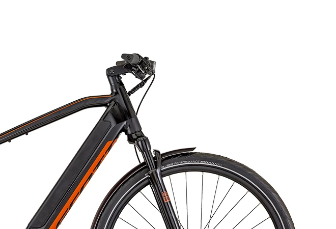 SCOTT Sort E-Silence 10