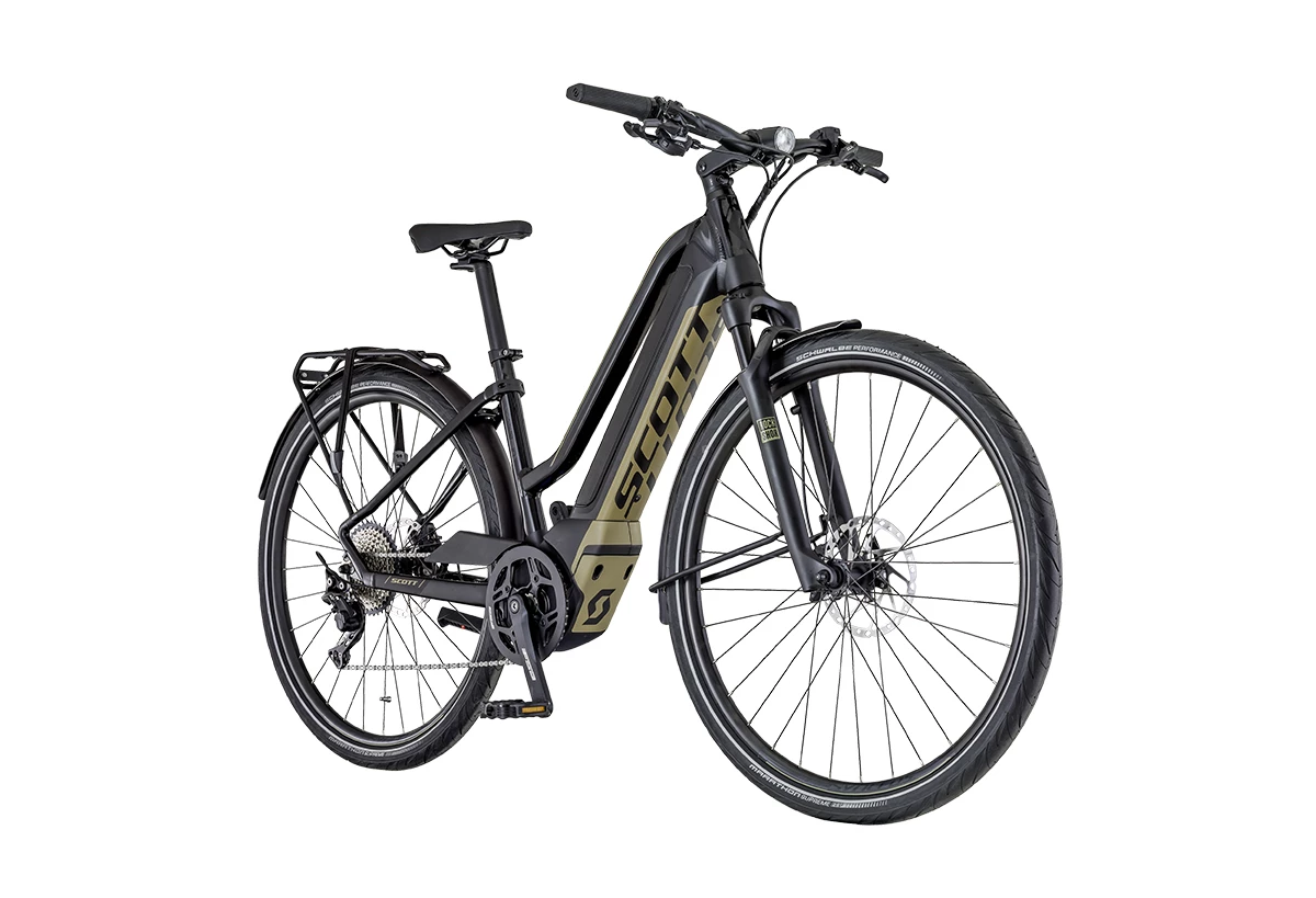 SCOTT Sort E-Silence 10