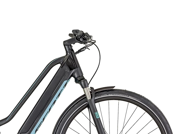 SCOTT Sort E-Silence 20