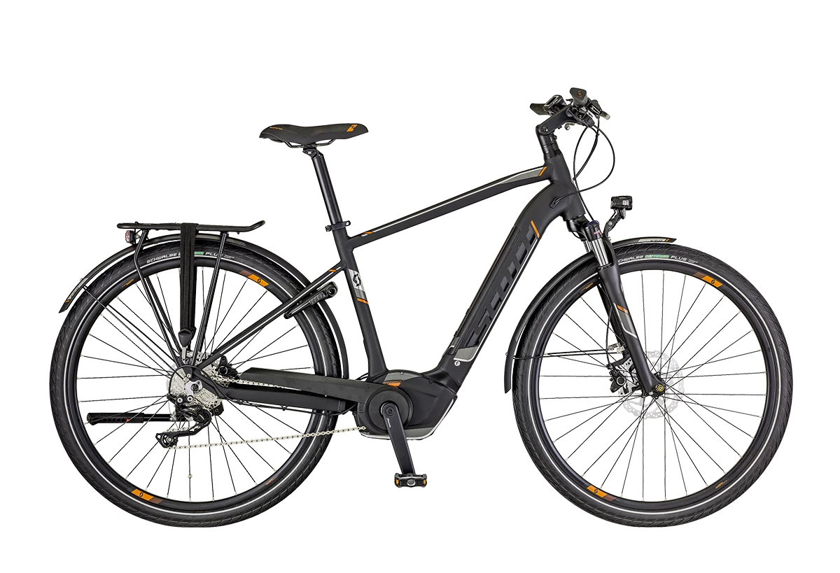 SCOTT Sort E-Sub Sport 10