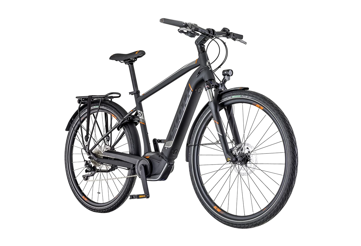 SCOTT Sort E-Sub Sport 10
