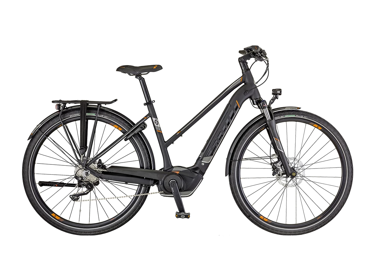 SCOTT Sort E-Sub Sport 10