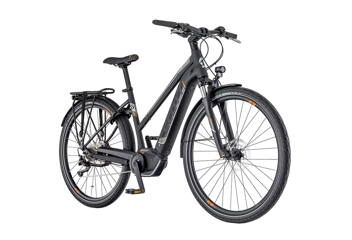 SCOTT Sort E-Sub Sport 10