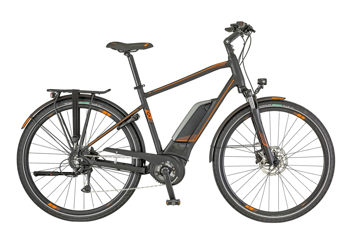 SCOTT Sort E-Sub Active