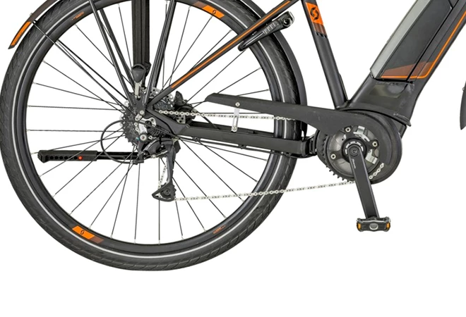 SCOTT Sort E-Sub Active