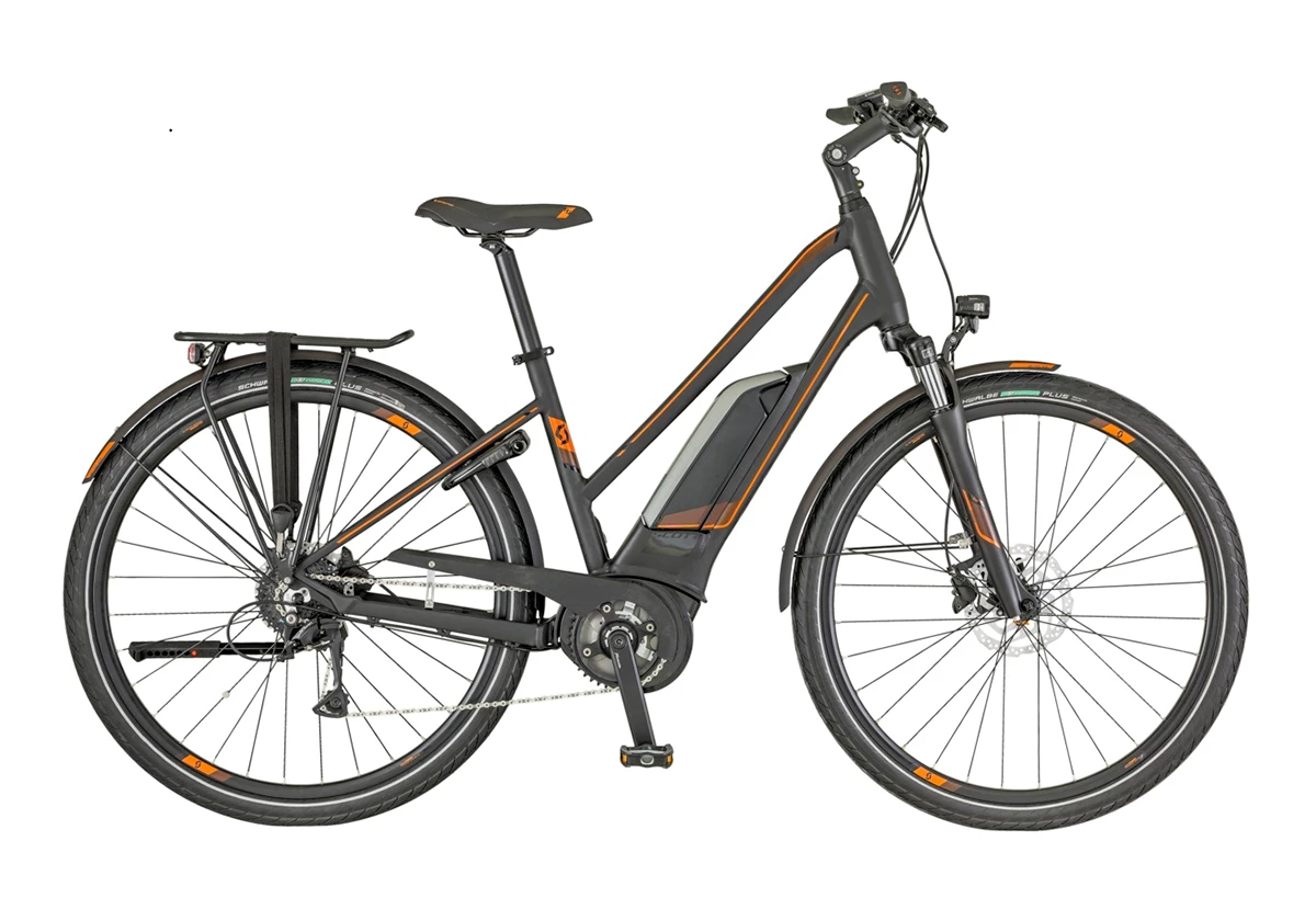 SCOTT Sort E-Sub Active