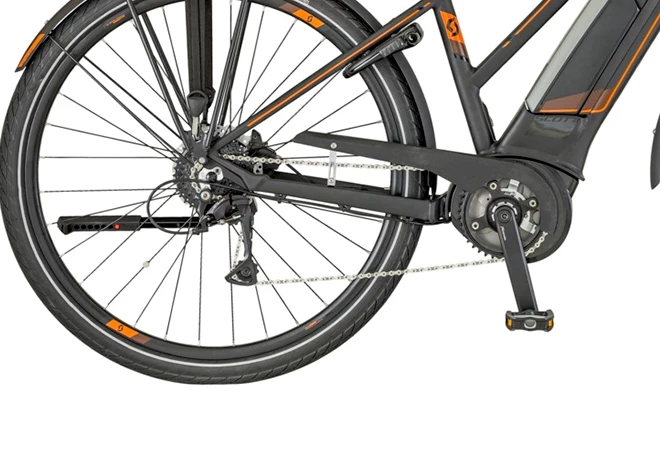 SCOTT Sort E-Sub Active