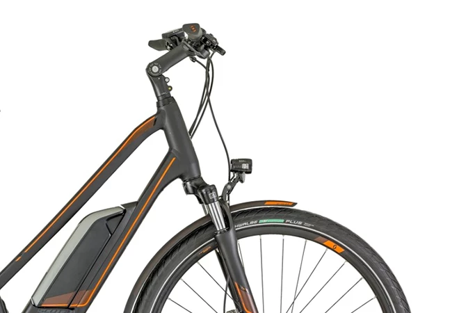 SCOTT Sort E-Sub Active