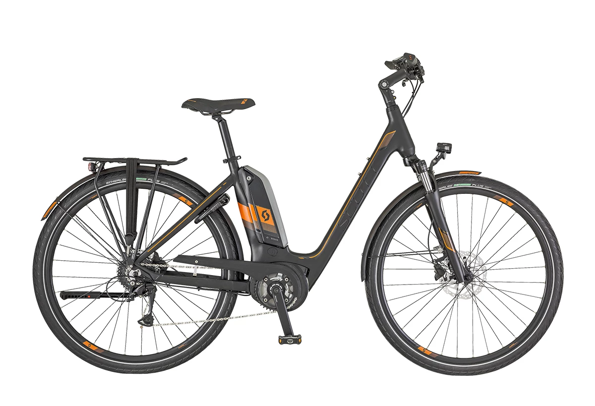 SCOTT Sort E-Sub Active