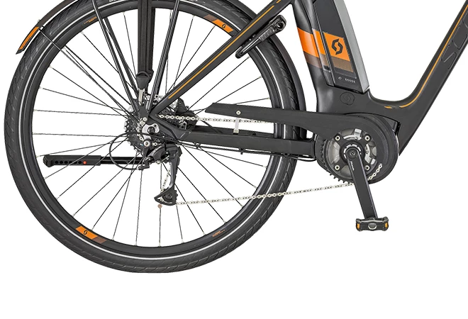 SCOTT Sort E-Sub Active