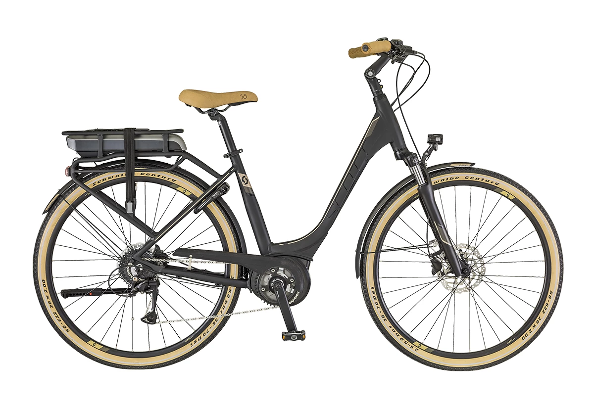 SCOTT Sort E-Sub Active