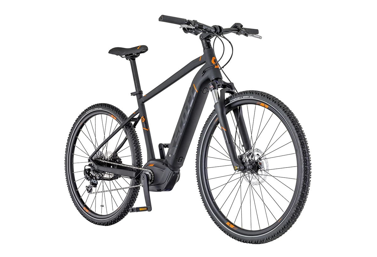 SCOTT Sort E-Sub Cross 10