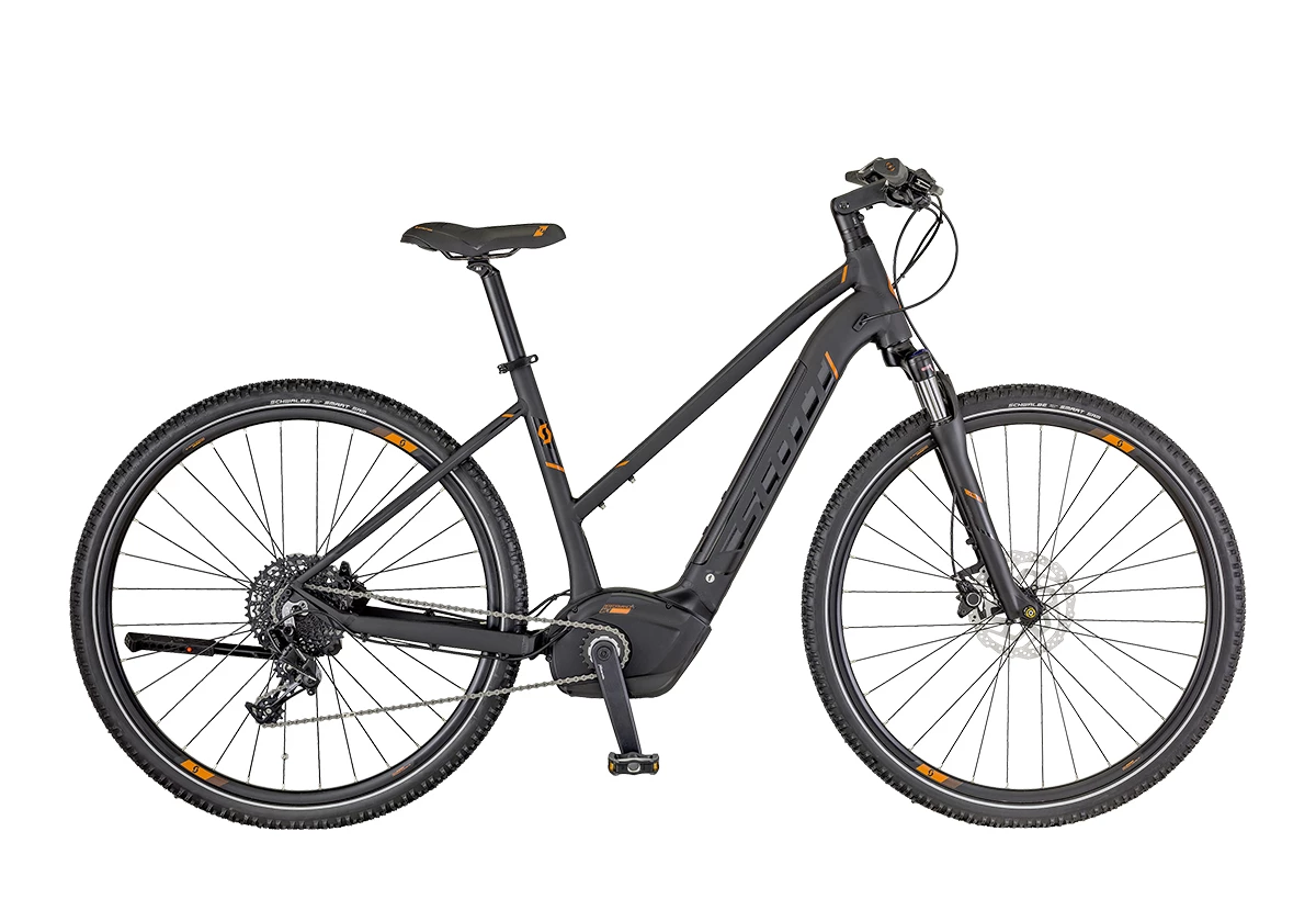 SCOTT Sort E-Sub Cross 10