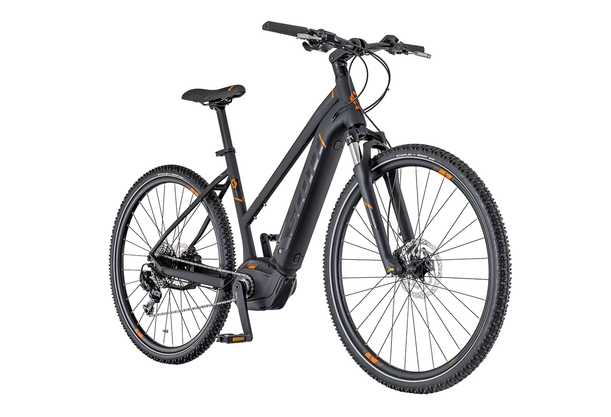 SCOTT Sort E-Sub Cross 10