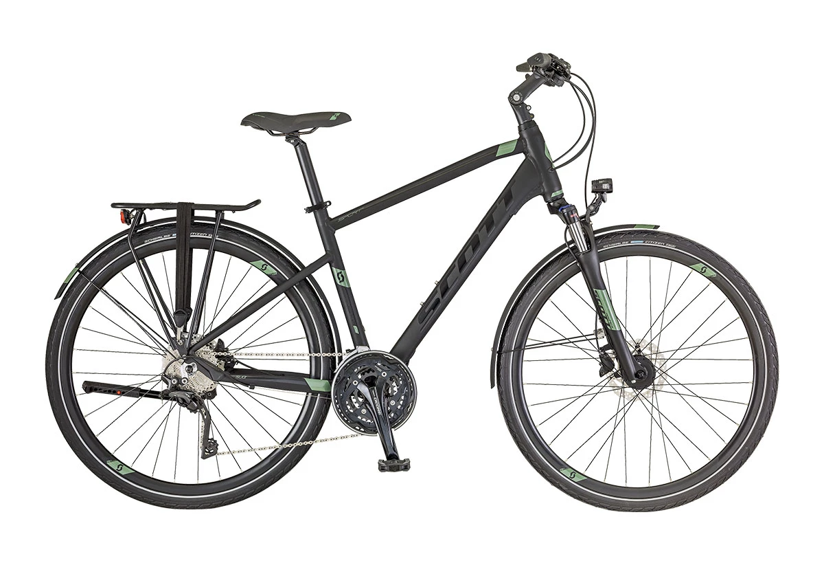 SCOTT Sort Sub Sport 10