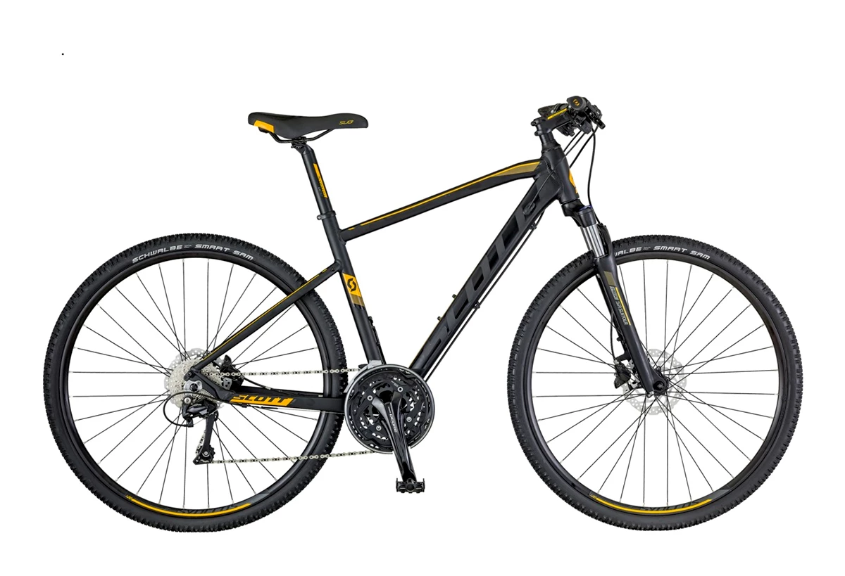 SCOTT Sort Sub Cross 20