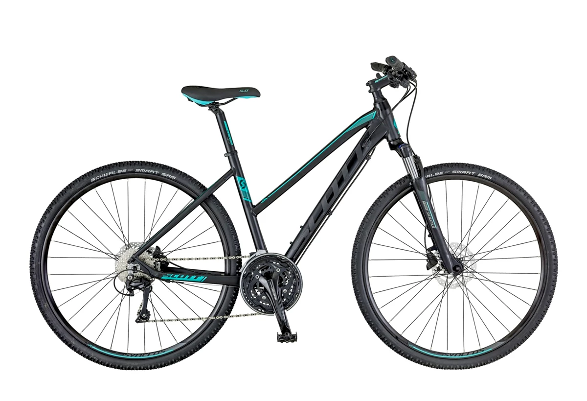 SCOTT Sort Sub Cross 20