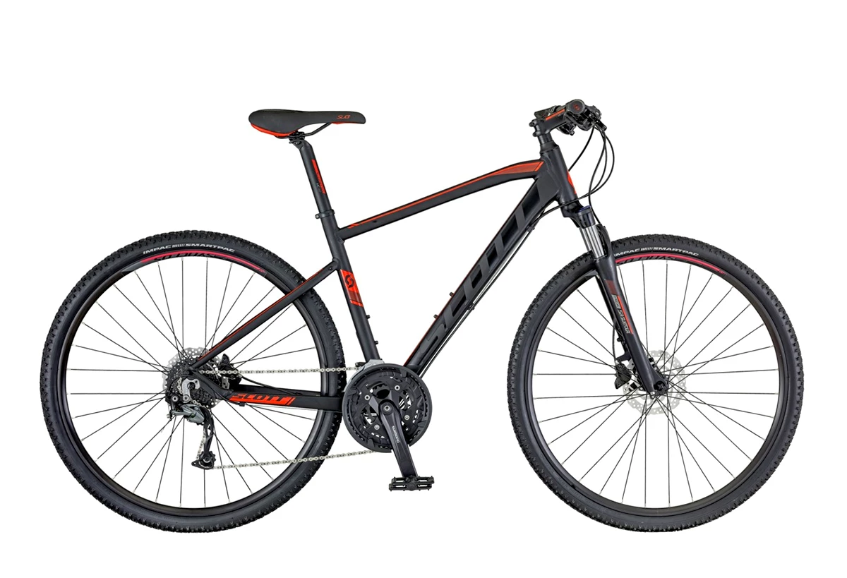 SCOTT Sort Sub Cross 30